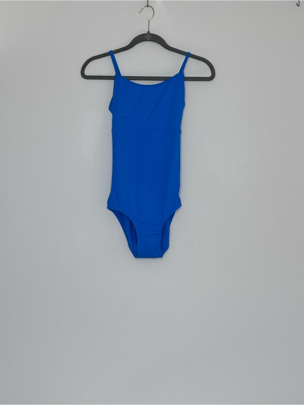 Balera Blue Dance Leotard